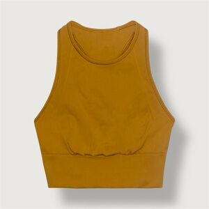Lululemon | Ebb to Train Bra | 4 | Spiced Bronze | Activewear | Athleisure | Gym